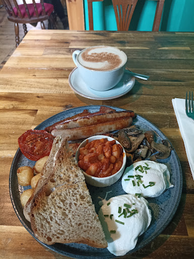 Photo of Cafe ROSE - 28 Main St, Pembroke SA71 4NP